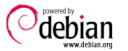 [ Powered by Debian ]